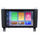 Mercedes-Benz SLK (R171) 2004-2010 aftermarket radio Upgrade carplay DAB
